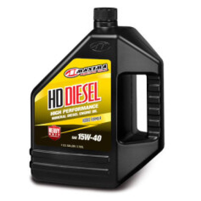 Maxima Performance Auto HD Diesel 15W40 Mineral Diesel Engine Oil - 5 Gallon