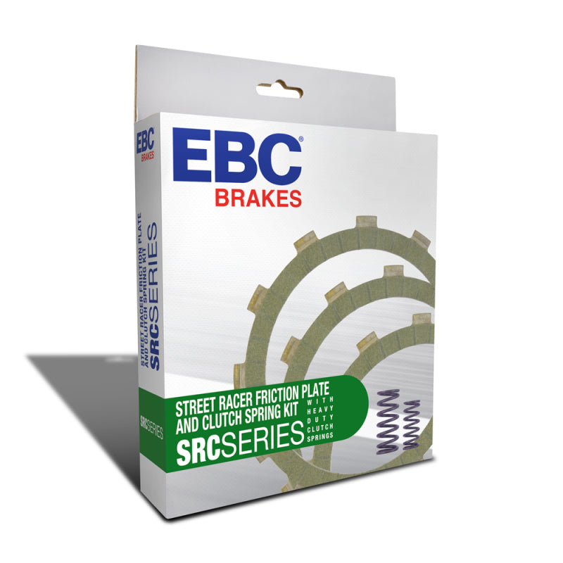 EBC 1981 Harley-Davidson DYNA FXB Super Glide B80 (1690cc) Street Racer Clutch Set