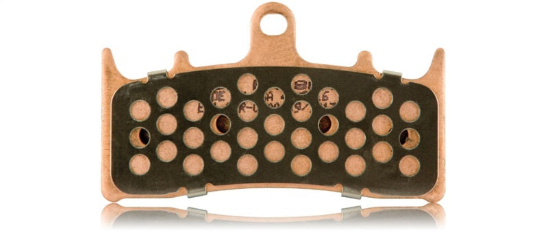 EBC 92-97 Triumph Hinckley Tiger 885cc Front Right Sintered HH/R Brake Pads