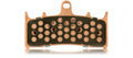 EBC 18-22 Honda GL 1800 B Goldwing (Manual) Front Left/Right Sintered HH Brake Pads