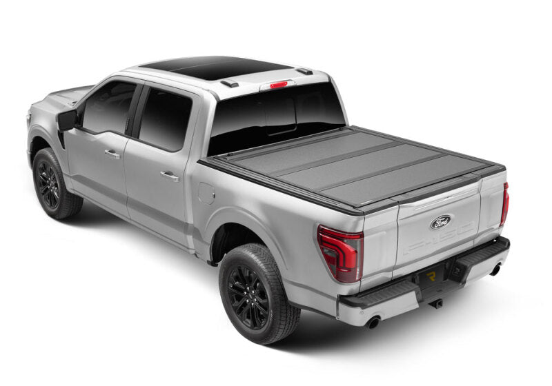 BAK 07-20 Toyota Tundra (w/ OE Track System) 5ft 6in Bed BAKFlip MX4 Matte Finish