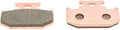 QuadBoss 15-20 Yamaha YXC700 Viking VI EPS Rear Parking Sintered Brake Pad