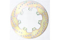 EBC 85-90 Kawasaki EN 450 454 LTD Front Left Standard Rotor
