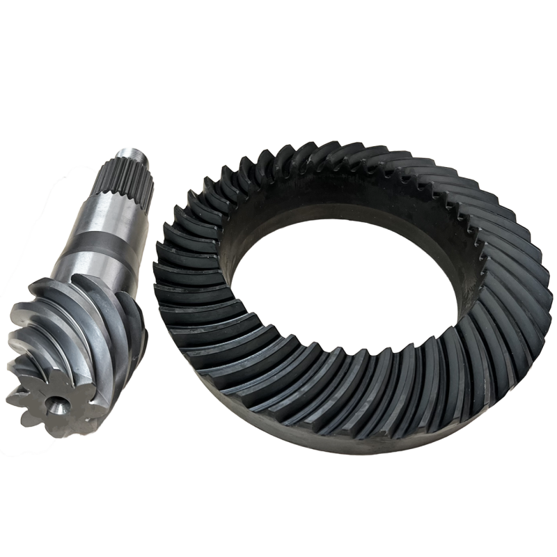 Revolution Gear &amp; Axle Jeep Wrangler JL/Gladiator D44 Rear Axle 5.13 Ratio 2-Cut Ring &amp; Pini