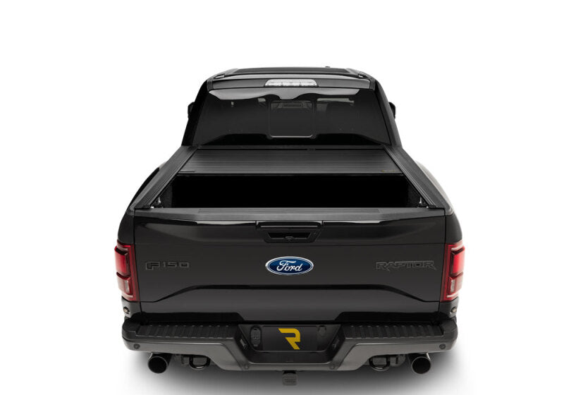 Retrax 2022+ Toyota Tundra Regular & Double Cab 6.5ft Bed w/ Deck Rail System PowertraxPRO MX