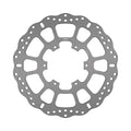 EBC 07-09 BMW G 650 XChallenge Front Left Contour Profile Rotor