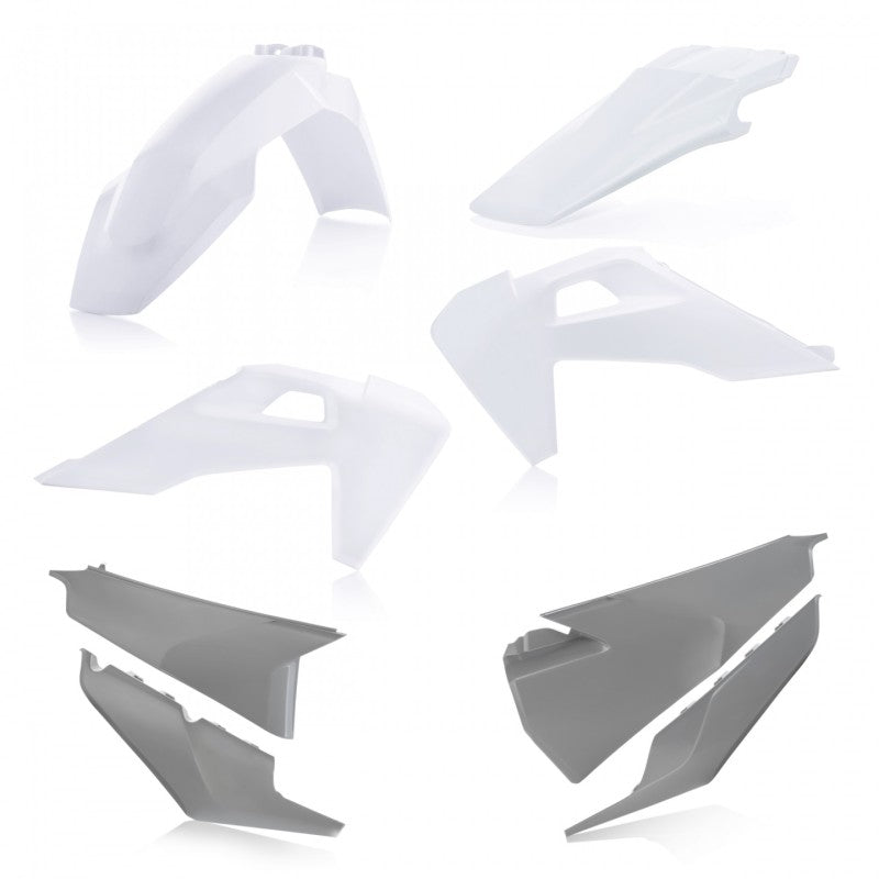 Acerbis 20-23 Husqvarna TE150i-300i/ FE350/s-501/s Plastic Kit - Original 20