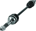 QuadBoss 08-13 Yamaha YXR700 Rhino 4x4 FI Front Left Replacement Axle