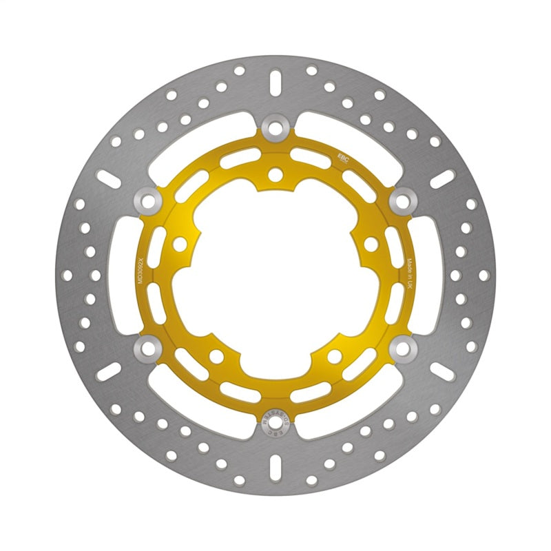 EBC 07-09 Suzuki DL 650 V-Strom Front Left/Right Standard Brake Rotor