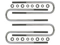 ICON 2011+ Ford F-250/F-350 Rear 12in U-Bolt Kit