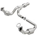 MagnaFlow 11-14 Escalade 6.2 Underbody Direct Fit Converter