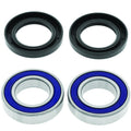 QuadBoss 14-16 Arctic Cat 90 Utility 2x4 Rear ATV Wheel Bearing & Seal Kit