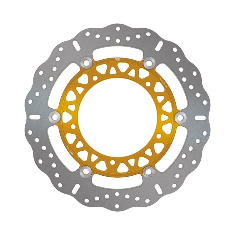 EBC 08-16 Yamaha YZF-R6 310mm Rotor Front Left/Right Contour Profile Rotor