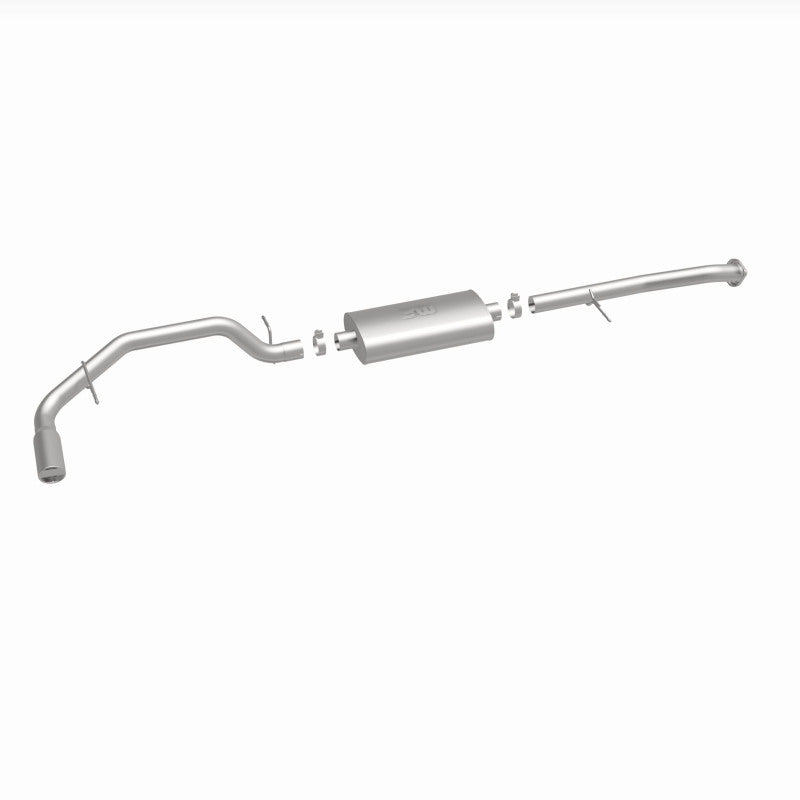 MagnaFlow Sys C/B Chevy Suburban-Yukon 5.3L
