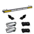 Baja Designs 2021+ Ford Bronco Roof Light Bar Kit 50 inch Onx6+ Dual Control w/Upfitter