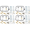 All Balls Racing 1996 Yamaha XVZ 1300 A Royal Star Carburetor Rebuild Kit