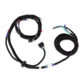 DS18 Jeep JK Harness Plug and Play For JK-SBAR Overhead Soundbar System