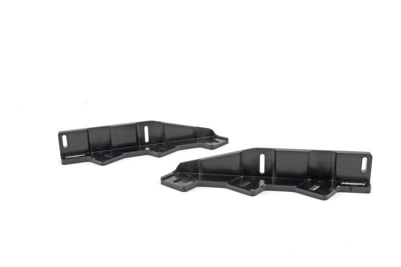 PERRIN 17-19 Ford F-150 Raptor Front Bumper Light Mount Brackets