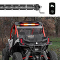 XK Glow Super Slim Offroad LED Chase Bar 5 Modes 90w 30in