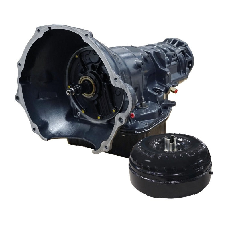 BD Diesel 05-07 Dodge 48RE Transmission & Converter Roadmaster Package (4WD)