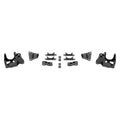 Fabtech 99-10 Ford F250/350 4WD Floating Rear Traction Bar Bracket