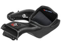 aFe 23-24 Ford F150 Raptor R V8 5.2L Supercharged Track Series Air Intake w/ Black PDS Filter