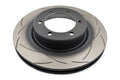 DBA 09/02+ Toyota Landcruiser / 03-08 4-Runner 17in Wheel Front Slotted Street Series Rotor