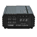 DS18 4-Channel Class-D Amp Stereo Full-Range 4 x 120 W RMS at4 ohm- Titanium