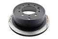 DBA 98-06 Toyota 100 Landcruiser 4x4 Survival T2 Slotted Rear Brake Rotor