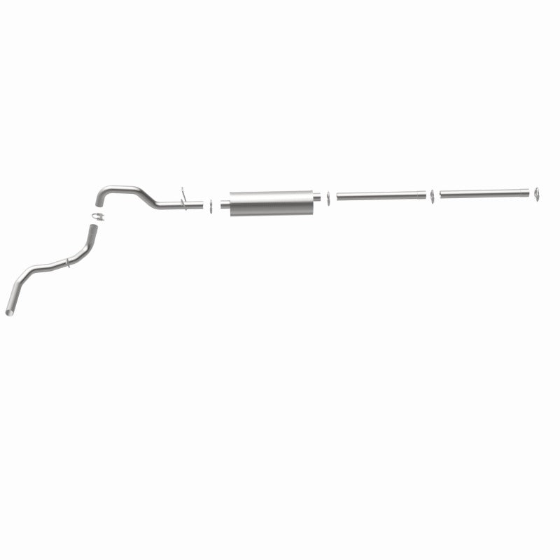 MagnaFlow BRE Exhaust Kit 87-95 Ford F-150