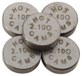 Hot Cams 08-13 Yamaha WR 250 R Dual Sport 250cc 2.10mm Shim Kit - 5 Pack