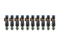 Grams Performance 86-12 Ford Mustang / Lightning / SVT Raptor 550cc Fuel Injectors (Set of 8)