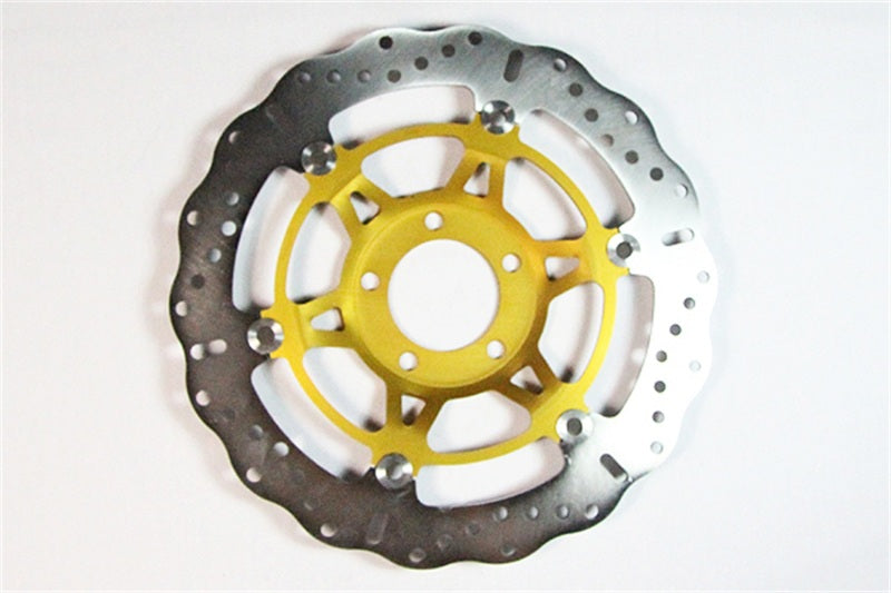 EBC 92-93 Suzuki GSX-R 600 Front Left/Right Contour Profile Rotor