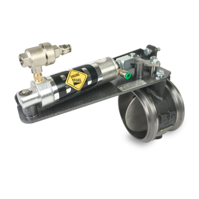 BD Diesel Brake - 2004.5-2010 Duramax 6.6L LLY/LBZ/LMM w/4in Exhaust