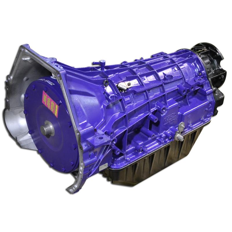 ATS Diesel 1989-1991 Ford 4wd E4OD Stage 3 Transmission Package