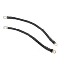 All Balls Racing 93-96 Harley-Davidson FLSTC Heritage Classic Battery Cable Kit Black
