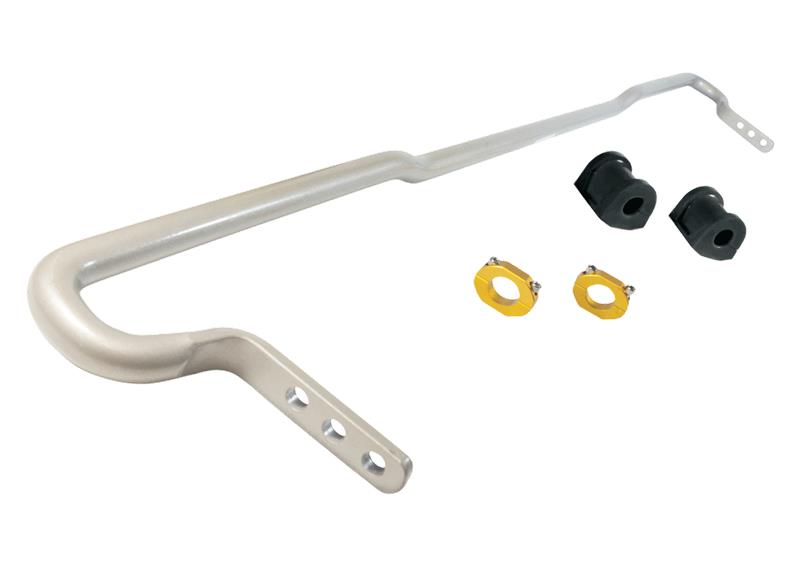 Whiteline Toyota Landcruiser 80/105 Series Rear 30mm X Heavy Duty Fixed Swaybar