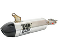 Big Gun 08-13 Kawasaki Teryx 750 EXO Stainless Slip On Exhaust