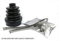 EPI 18+ Polaris 570 Ranger/ RZR XP Turbo/ 02-05 400-700 Sportsman CV Boot Heavy Duty