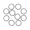Athena Harley-Davidson Sportsters Intake Manifold Gasket - Set of 10
