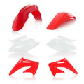 Acerbis 2004 Honda CRF450R Plastic Kit - Original 04