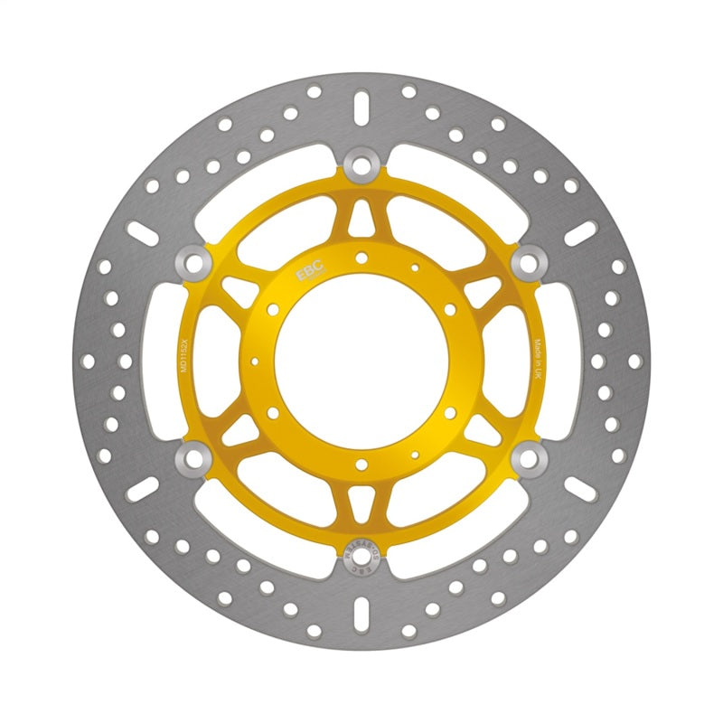 EBC 03-04 Honda CBR 600 RR Front Left/Right Standard Rotor