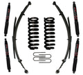 Skyjacker 2" RAN STX / 90-97 XLT SYST