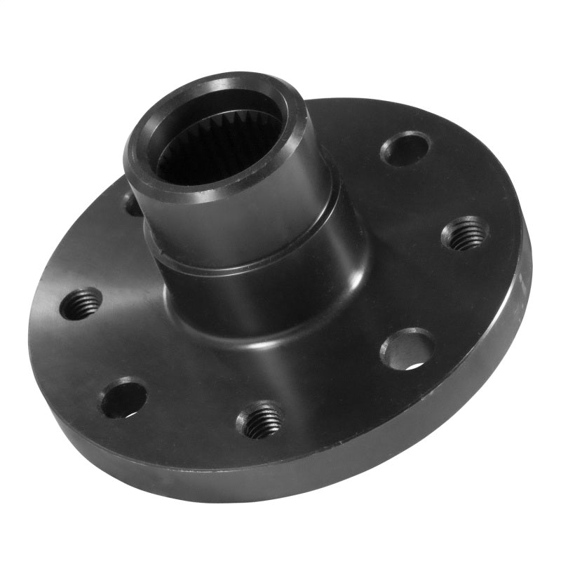 Yukon Gear Yoke Rear Transfer Case Flange Jeep JK w/Aftermarket NP241