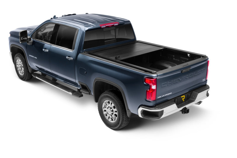 Retrax 2019 Chevrolet/GMC Silverado/Sierra 1500 8ft Bed (w/o Storage Boxes) RetraxPRO XR