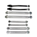 Artec Industries 18-25 Jeep Sahara Sport Jl Aluminum Mid Arm Kit