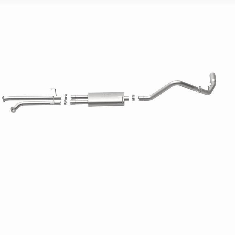 MagnaFlow Sys C/B 07 Toyota Tundra 5.7L