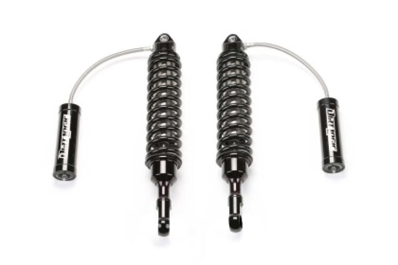 Fabtech 19-20 Ram 1500 3in Upper Control Arm Lift Kit w/ Front Dirt Logic Shocks 2.5in/Rear 2.25in