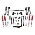 Skyjacker 5In JK 2DR LT LA KIT W/NITRO