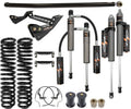 Carli 11-16 Ford F-250/F-350 Super Duty Pathfinder 4.5in Lift System